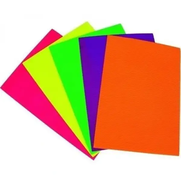 RENKLİ FOTOKOPİ KAĞIDI NEON 100LÜ 75GSM