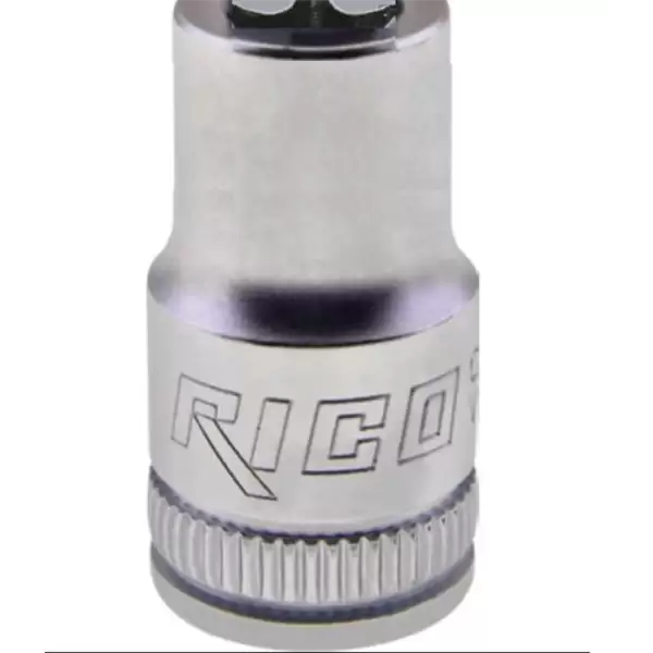 RICO 1/2 6 KÖŞE LOKMA 12MM RC8012 (PK-10 LU)