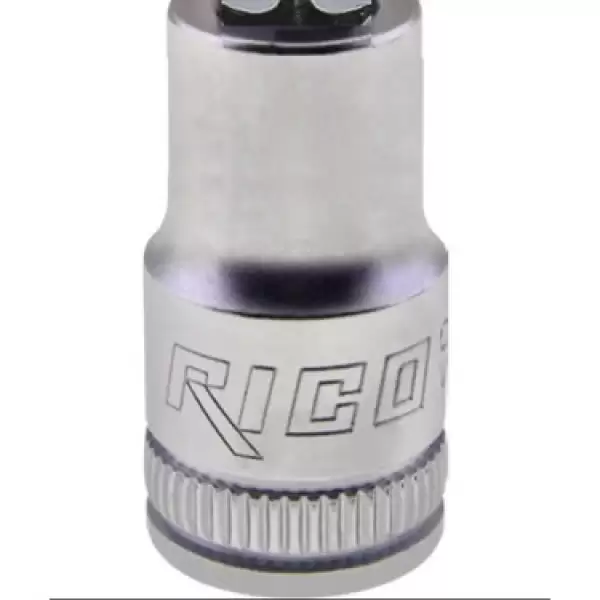 RICO 1/2 6 KÖŞE LOKMA 13MM RC8013       (PK-10 LU)