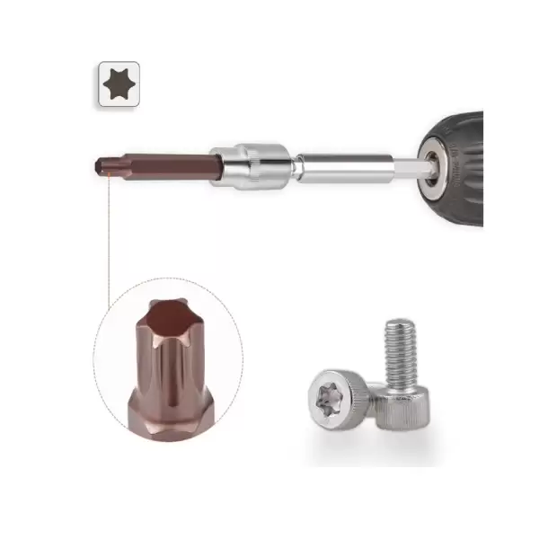RICO BİTS UÇ T-35 35X50 MM 005-KK11965 (PKT-30 LU)
