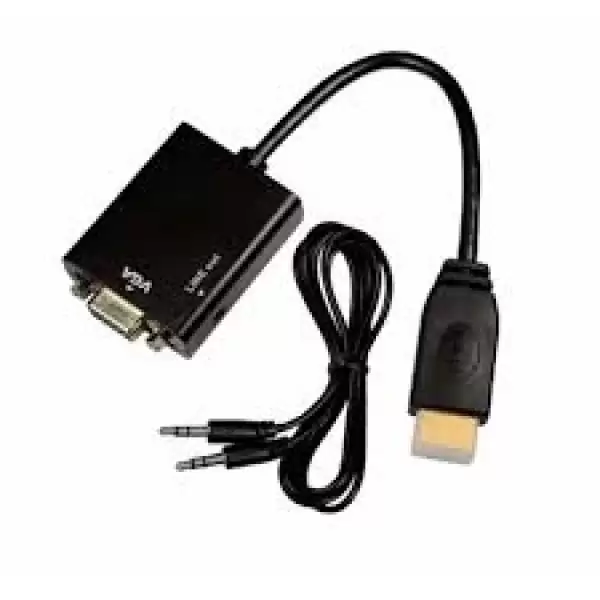 ROSE HDMI VGA DÖNÜŞTÜRÜCÜ ÇEVİRİCİ RC-659