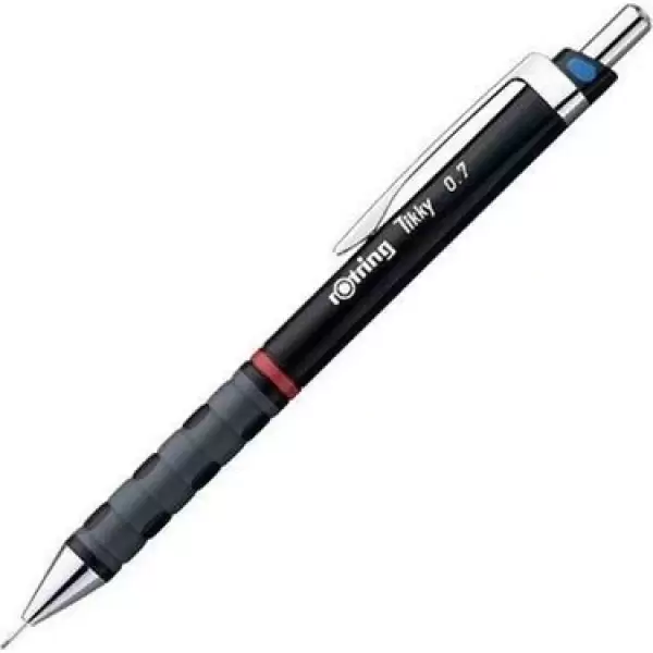 ROTRİNG VERSATİL KALEM TİKKY 0.7 MM SİYAH 1904696