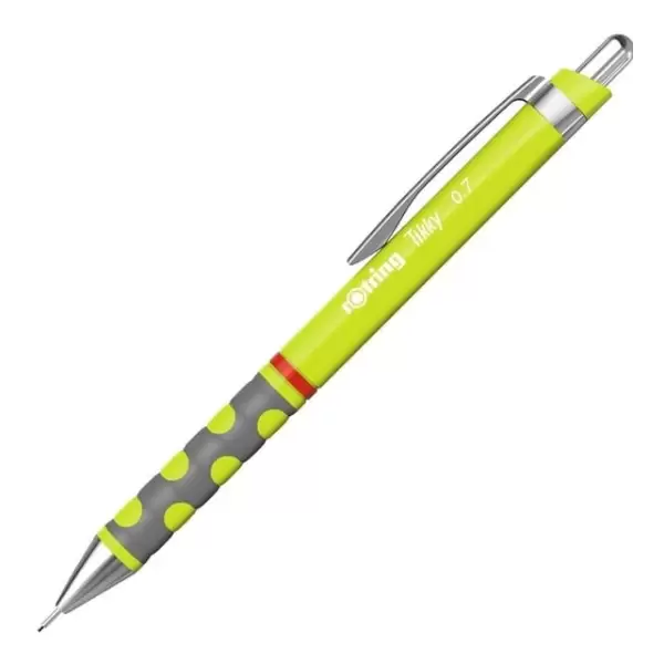 ROTRİNG VERSATİL KALEM TİKKY 0.7MM L.YEŞİL 2214586