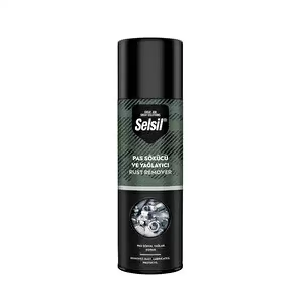 SELSİL PAS SÖKÜCÜ 200 ML (KOLİ-36 LI)