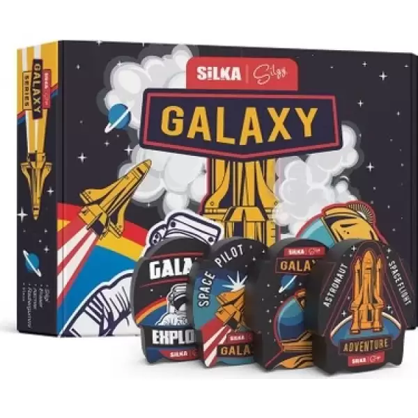 SİLKA SİLGİ GALAXY ART-55 36 LI