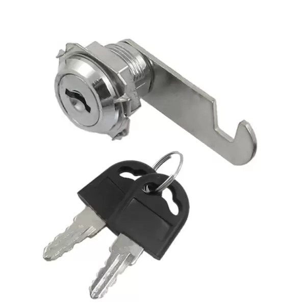 SILVER ÇEKMECE KİLİDİ MANDALLI (PKT-24 LÜ)
