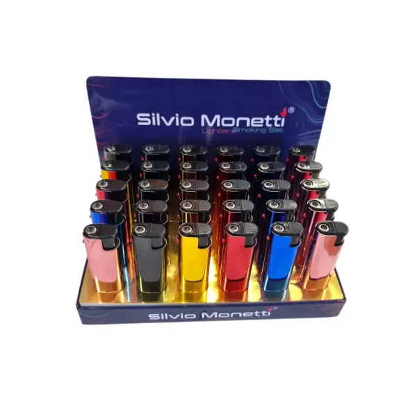 SİLVİO MONETTİ ÇAKMAK SM-059A (PKT-30 LU)