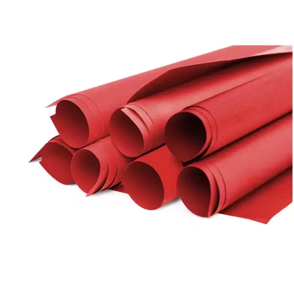 SİNGLE COLOR FON KARTONU 48X68CM KIRMIZI(PK-100LÜ)