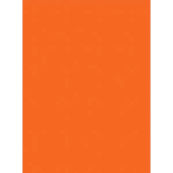SİNGLE COLOR FON KARTONU 48X68CM TURUNCU(PK-100LÜ)