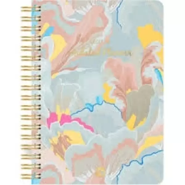 SİNGLE COLOR ZAMANSIZ DEFTER 17X24