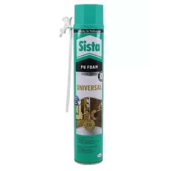 SİSTA POLİÜRETAN KÖPÜK 750 ML M-525