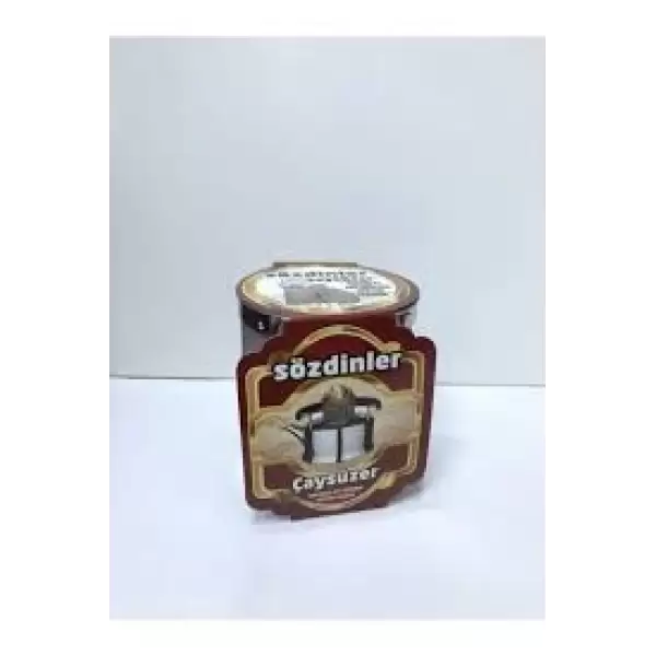 SÖZDİNLER KAFESLİ ÇAY SÜZGECİ (PKT-24 LÜ)