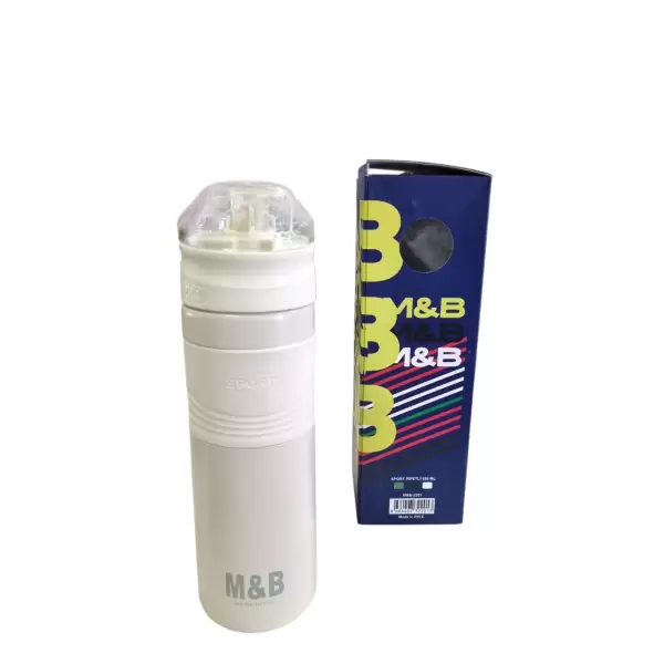 SPORT ÇELİK MATARA MB-2201