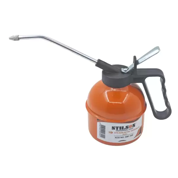 STILSON METAL YAĞDANLIK 500 CC SMY-300