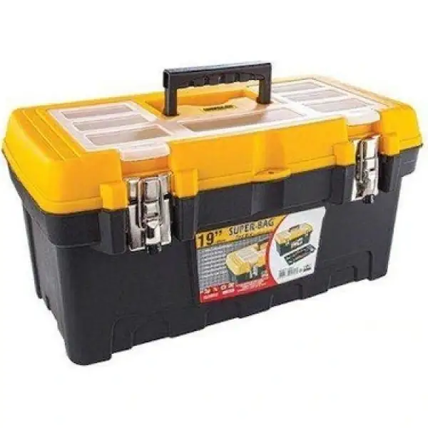 SUPER-BAG TAKIM ÇAN. METAL KİLİTLİ 19 İNC AS-2077