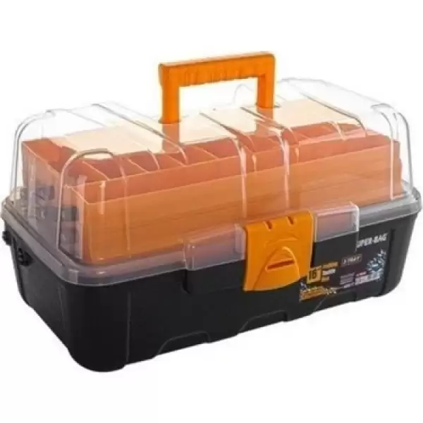 SUPER-BAG TAKIM ÇANTA 16 RAFLI ASR-5038