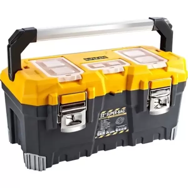 SUPER-BAG TAKIM ÇANTA ALÜMİNYUM SAPLI 22 ASR-4017