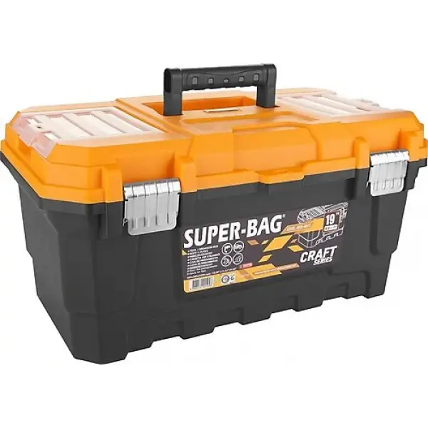 SUPER-BAG TAKIM ÇANTASI CRAFT 19 ASR-4031