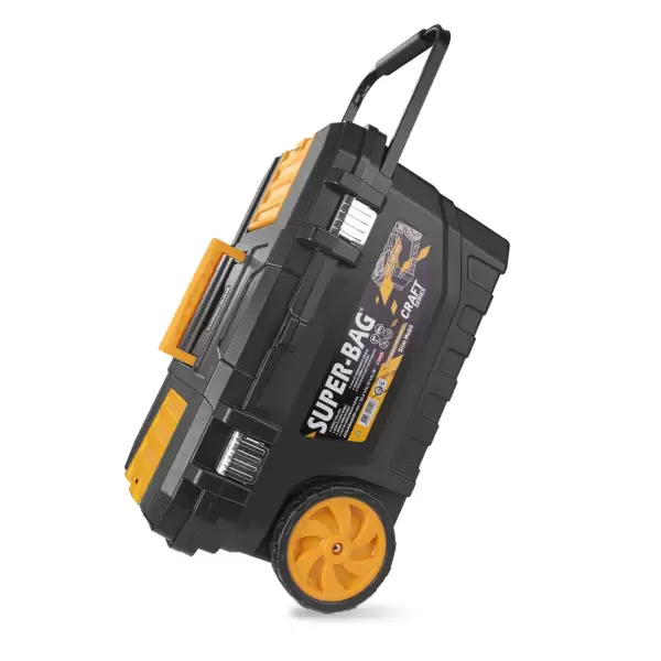 SUPER-BAG TAKIM ÇANTASI SLİM MOBİL TEKER. ASR-4024