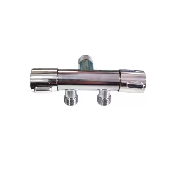 TAHARAT MUSLUĞU ÇİFTLİ İNOX (PKT-2 Lİ)