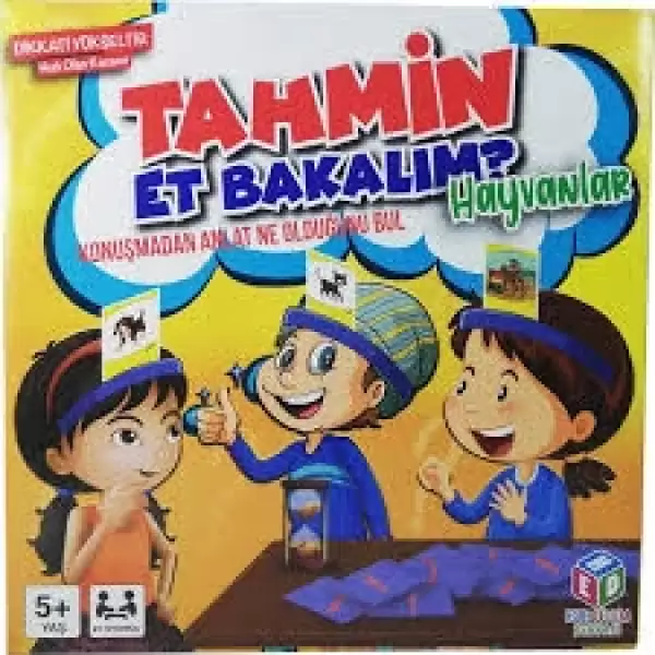 TAHMİN ET BAKALIM HED-235-238-239