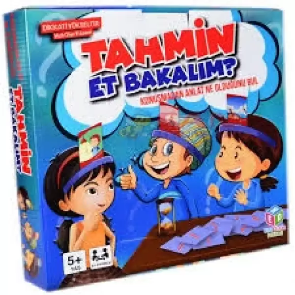 TAHMİN ET BAKALIM HED-235-238-239