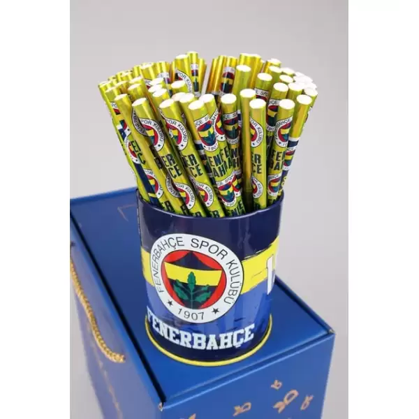 TARAFTAR KURŞUN KALEM FENERBAHÇE (PKT-72 Lİ)