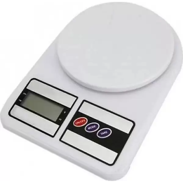 TECHFİT DİJİTAL MUTFAK TERAZİSİ TF-1010