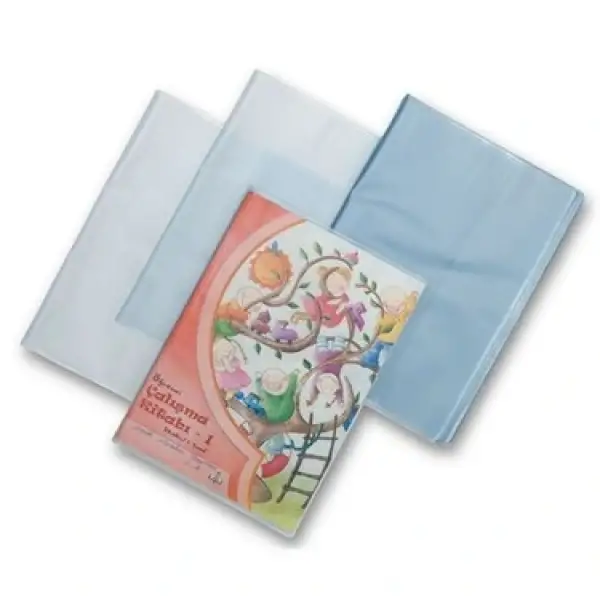TEK KENAR YAPIŞKANLI RENKLİ DEFTER*200 TM.006
