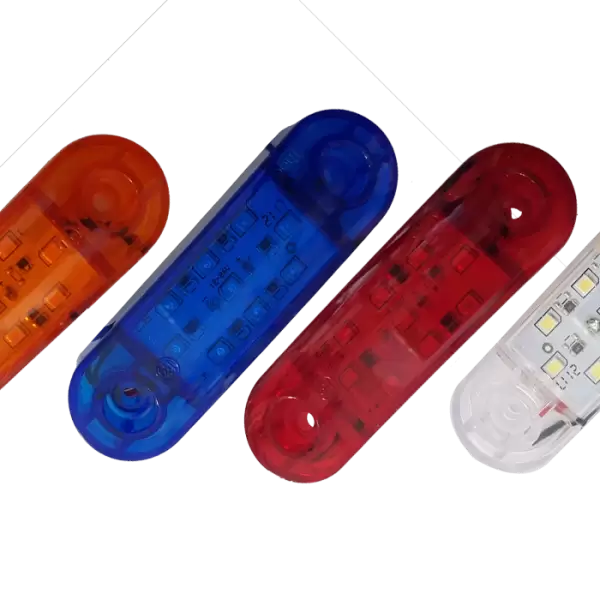 TGB LED FENER 9 LED TGB-5079 (PKT-24 LÜ)