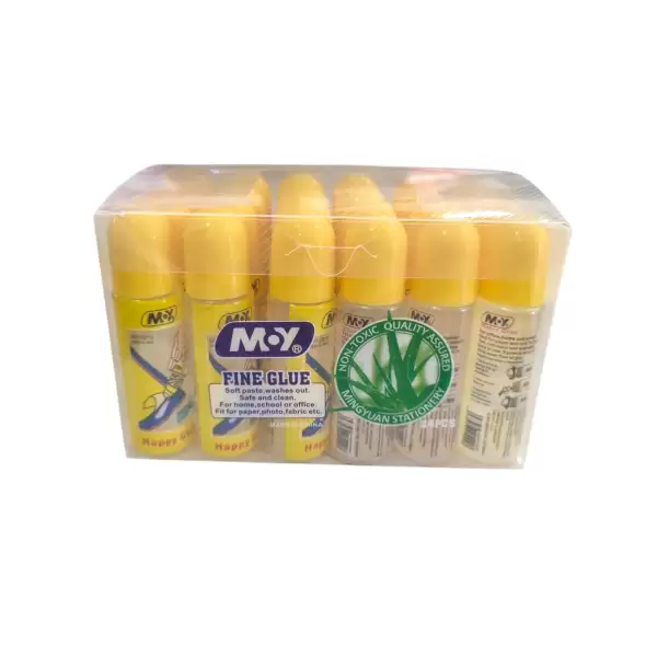 TGB MY SIVI YAPIŞTIRICI 25 ML TGB-3016 (PKT-24 LÜ)