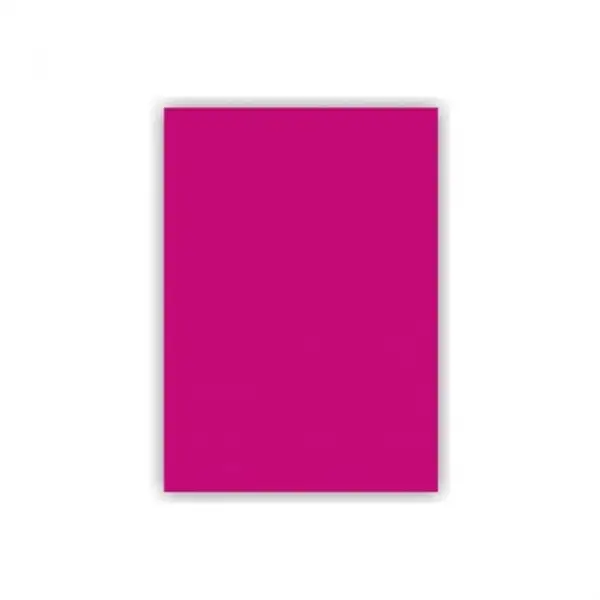 TİCON FON KARTONU 50X70 CM 160 GR FUŞYA(PK-100 LÜ)