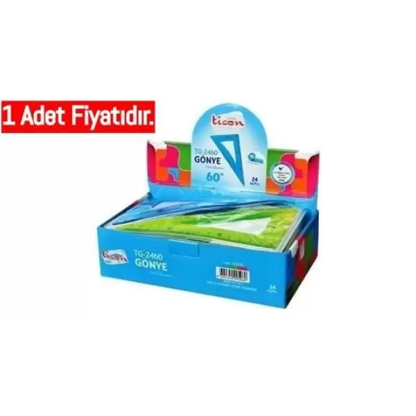 TİCON GÖNYE KIRILMAZ 24 LÜ