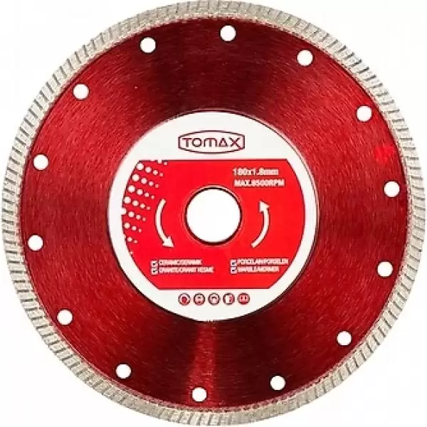 TOMAX MERMER KESİCİ TAŞ 115 MM 08300400