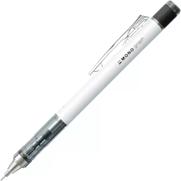 TOMBOW VERSATİL MONO GRAPH BEYAZ 0.5 MM DPA-134A