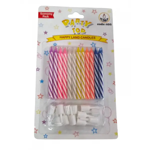 TOP CANDLE MUM EKONOMİ KOD:405 24 LÜ