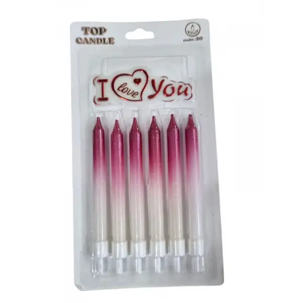 TOP CANDLE MUM KOD:30 6 LI