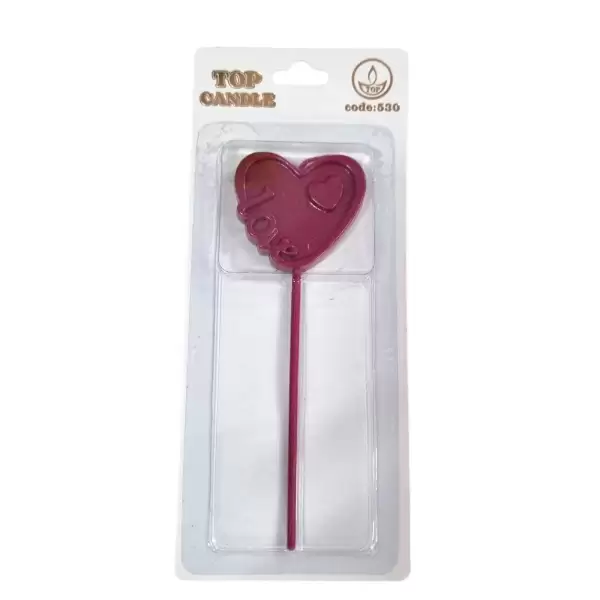 TOP CANDLE MUM KOD:530