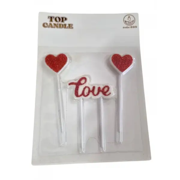 TOP CANDLE MUM KOD:620