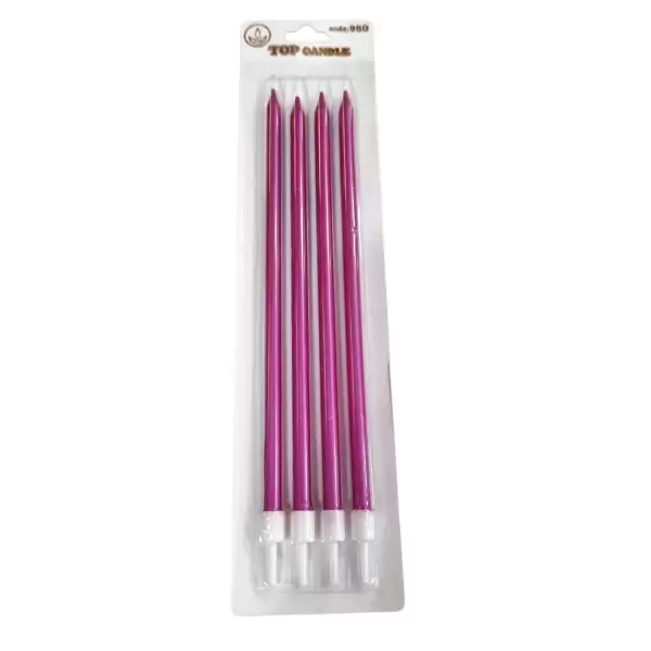 TOP CANDLE MUM KOD:980 4 LÜ