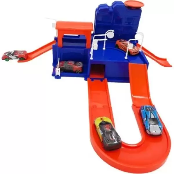 TOY33 OYUNCAK ARABA SETİ
