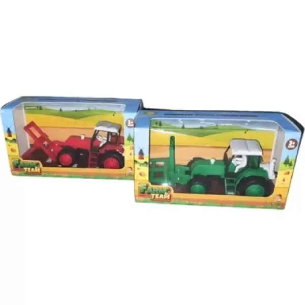 TOY43 SÜRTMELİ TRAKTÖR