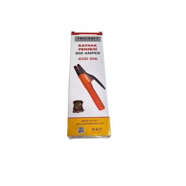 TRICRAFT KAYNAK PENSESİ 800 AMPER 506