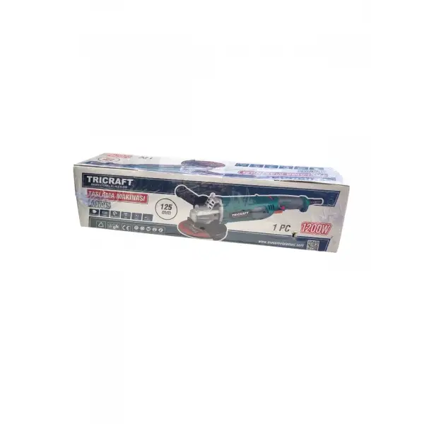 TRICRAFT TAŞLAMA MAKİNESİ 1200 W 7045