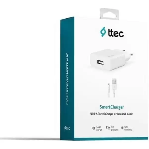 TTECH ŞARJ ALETİ MİCRO 2SCS20MB