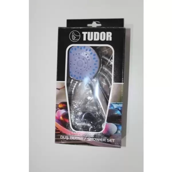 TUDOR İPEK DUŞ SETİ SİLİKONLU