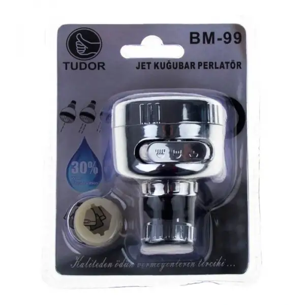 TUDOR KROM KUBAR KUĞU VAKUMLU TDR-305