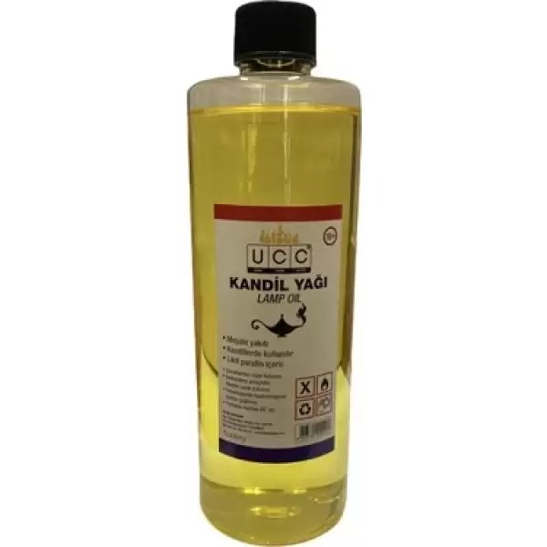 UCC KANDİL YAĞI 400 ML