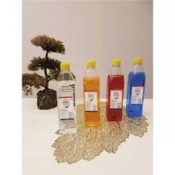 UCC KANDİL YAĞI 750 ML (KOLİ-30 LU)