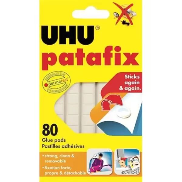UHU TACK-IT YAPIŞTIRICI BEYAZ
